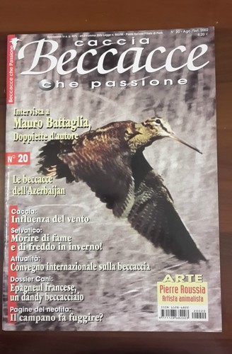 Caccia beccacce che passione - caccia,