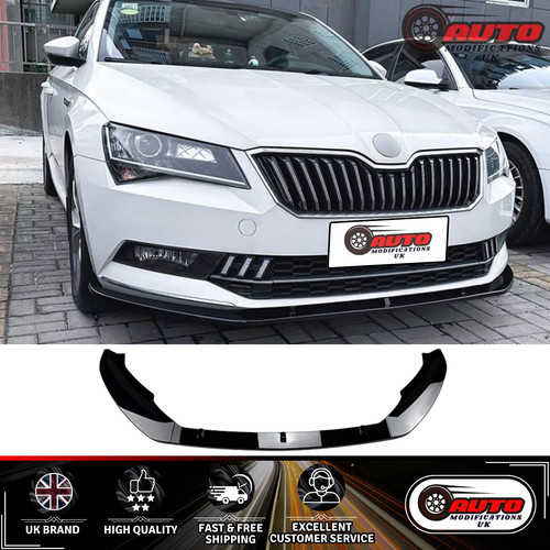 Kit labbro splitter - , spoiler