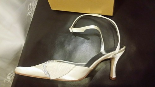 Scarpe sposa nuove - sposa,