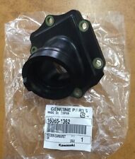 KAWASAKI KX 125 1998 - 1999 COLLETTORE CARBURATORE ORIGINALE HOLDER CARBURETOR