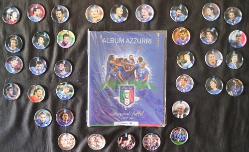 Album azzurri serie completa - serie,