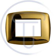 Placca slim serie Space, 3