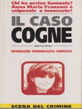 IL CASO COGNE FOX GARIANI FABIO ULYSSE 0000 SCENA DEL CRIMINE