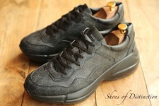 Gucci Rhyton GG Monogram Nero