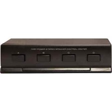 Interruttore stereo vie - stereo, 4