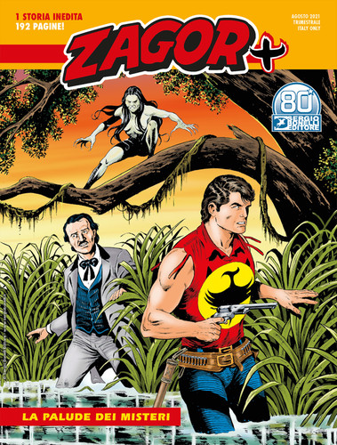 Zagor più la - n°, 2
