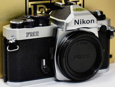 New box unused nikon fm2n - unused,