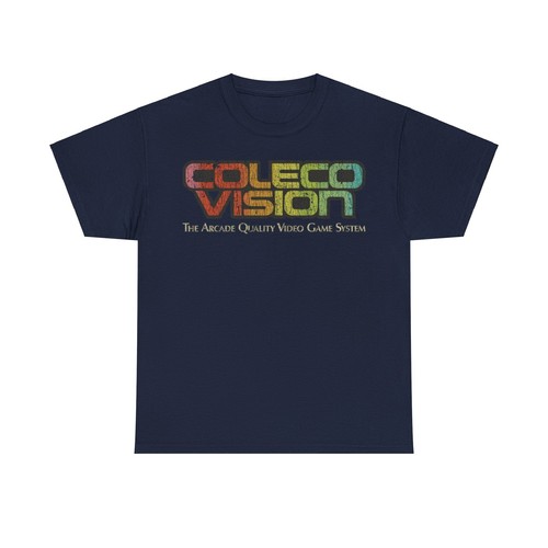 Shirt coleco vision 1982 - coleco,