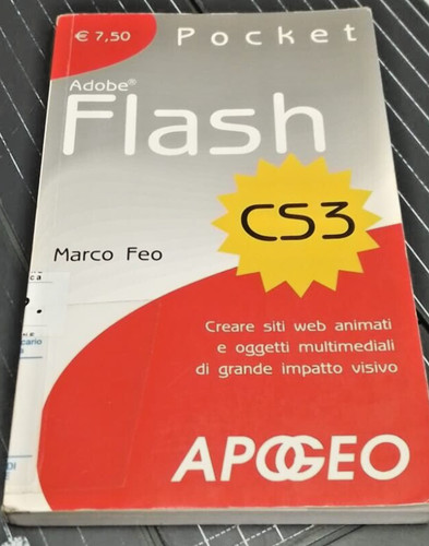 Adobe flash cs3 marco - -,