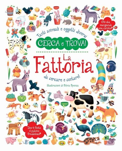 Fattoria silvia sponza - fattoria,