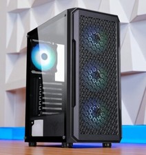 PC Gaming i5  GTX Ti SSD 480GB RAM 16GB Windows 11 Pro