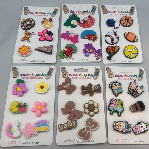 Charms decorativi per scarpe - decorativi,