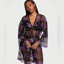 Accappatoio trasparente nuovo