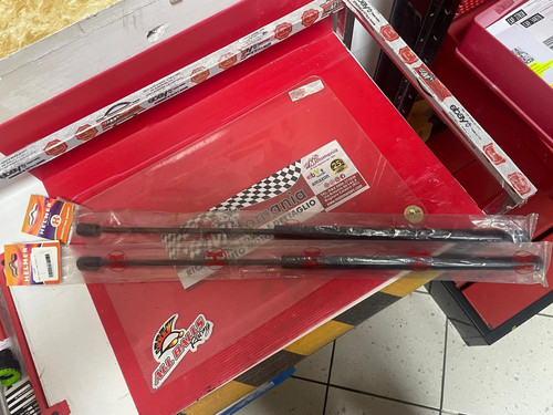 Coppia molle gas cofano - ,