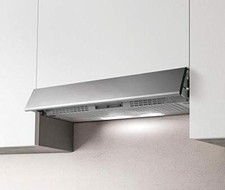 ELICA ESTRAIBILE GR-FR IX/F/90 Cappa da Cucina Filtrante, Installazione Sotto...