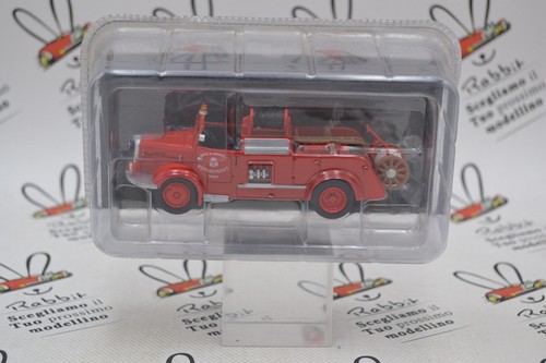 Die cast ps laffly - 1/50,
