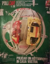 Policar Polistil Autopista