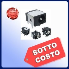 Connettore Alimentazione Dc