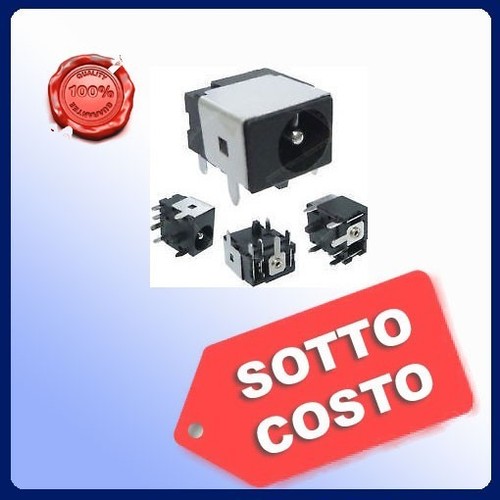 Connettore alimentazione - connettore, dc