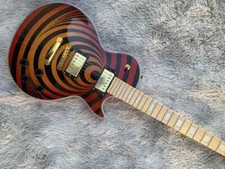 Factory Custom Shop Zakk Wylde