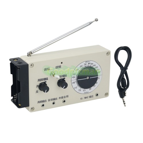 Generatore segnale radio - di, am