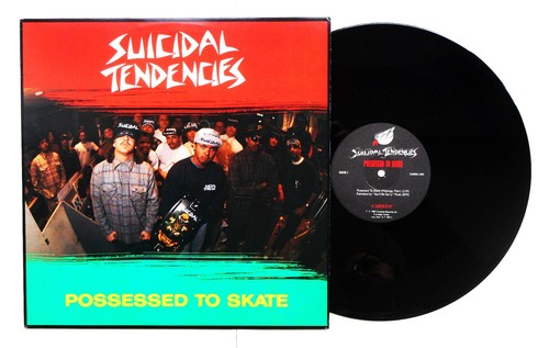 Suicidal tendencies - tendencies, ‎-