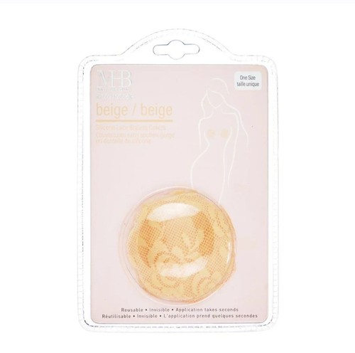 Copribrale pizzo silicone - copribrale,