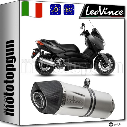 Leovince scarico omologato - leovince,