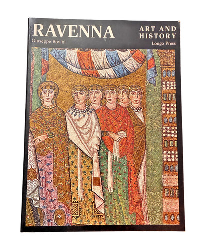 Libro ravenna art - libro, and