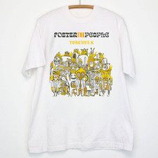 T-shirt Foster The People