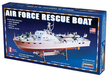 Barca di soccorso aeronautica