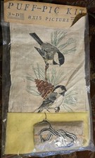 Puff-Pic Kit 3D 8 x 15 Pollici