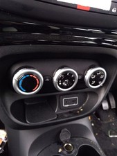 PANNELLO COMANDO RISCALDAMENTO