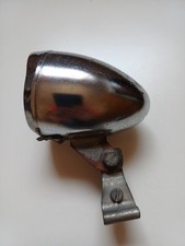 "SUPERLUX" FANALE ANTERIORE RICAMBIO ORIGINALE VINTAGE PER BICI D'EPOCA - USATO!