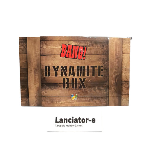 Bang dynamite box gioco - bang!,