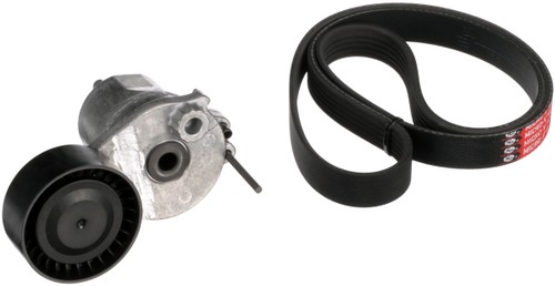 Gates k016pk1073 kit cinghia - gates,