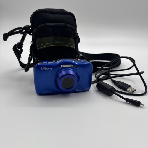 Nikon coolpix s32 fotocamera - coolpix,