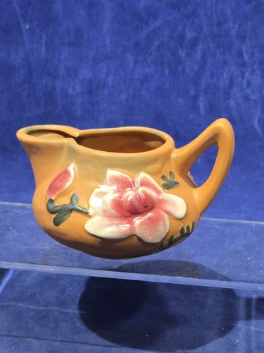 Vintage terracotta roseville - vintage,