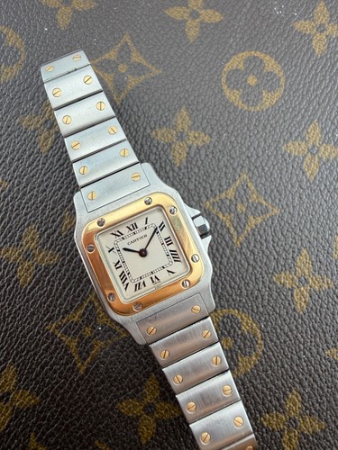 Cartier santos galbee - santos,