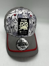 Cappellino Baseball Red Bull