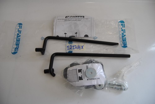 Kit attacchi parabrezza fabbri - kit,
