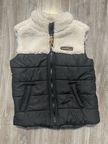 Gilet timberland bambino - gilet,
