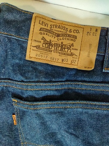 Jeans levi vintage 517 - jeans,