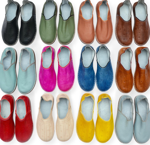 Scarpe pantofole babouche - scarpe,