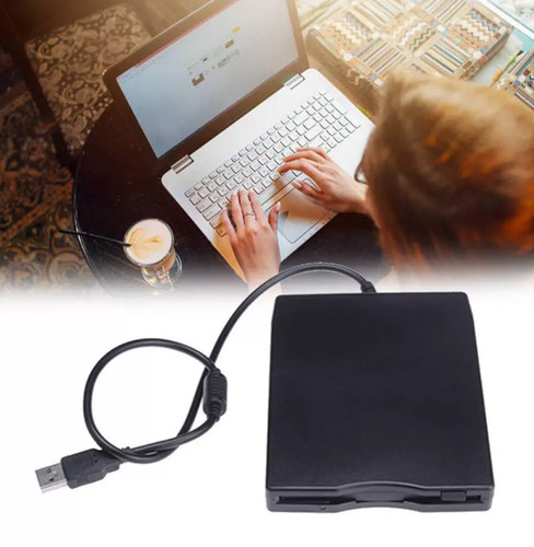 Unità floppy disk usb - usb, esterna