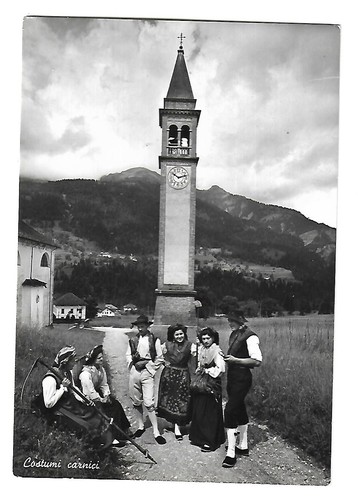Costumi carnici