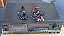 Technics stereo cassette - technics,