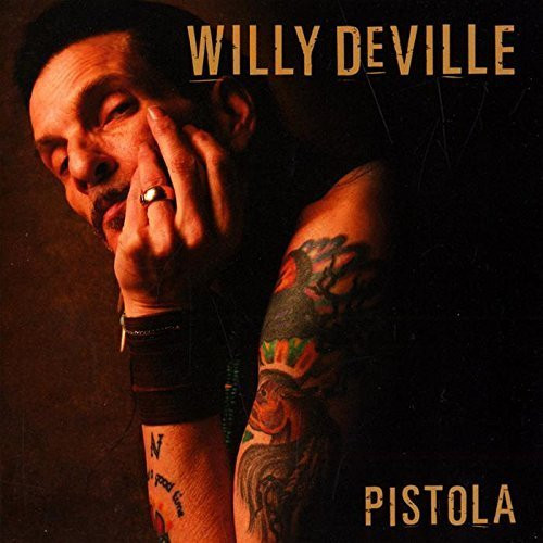 Willy ville pistola - cd,