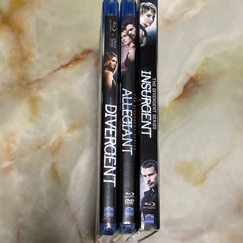 The divergent series film - series:, 3-film
