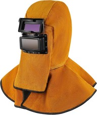 Casco per Saldatura con Lente